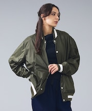 【TAION / タイオン】 NON DOWN BASIC REVERSIBLE