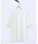 【接触冷感】モックネック Tシャツ / COVEROSS(R)