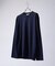 【SMART CLOSET/WEB限定】抗菌防臭 ポンチモックネック 長袖Tシャ