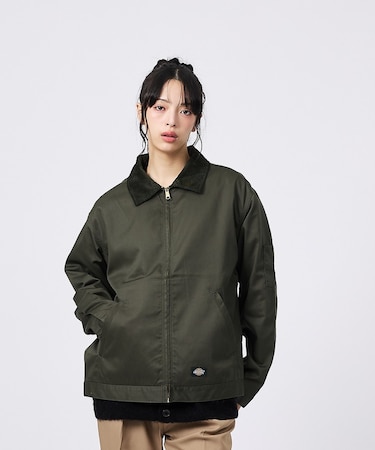 【Dickies / ディッキーズ】Twill Eisenhower Jacke