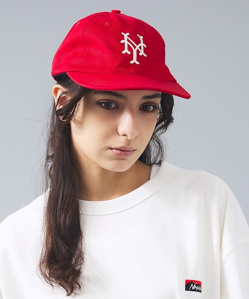 【COOPERSTOWN / クーパーズタウンボールキャップ】CHINO COT