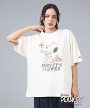 【FRUIT OF THE LOOM / フルーツオブザルーム】スヌーピー ピー