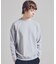 【SMART CLOSET】シルキータッチ モックネック 長袖Tシャツ