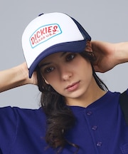 【Dickies / ディッキーズ】PATCHMOTIF MESH CAP/パッ