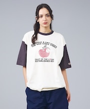 【FRUIT OF THE LOOM/フルーツ・オブ・ザ・ルーム】リンゴ＆メッセ