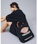 【DICKIES/ディッキーズ】LOGO PRINT ROPE 2WAY SHO