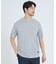 メリノウール ハイゲージニット Tシャツ / UVカット / ウォッシャブル
