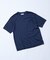 メリノウール ハイゲージニット Tシャツ / UVカット / ウォッシャブル