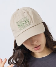 【KELTY / ケルティ】 Logocap / ワンポイントロゴキャップ/KE