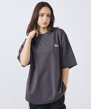 【KELTY / ケルティ】Wappen Logo Ponte T-Shirt