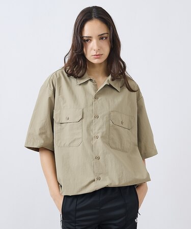【DICKIES/ディッキーズ】DC2010 / 半袖ワークシャツ