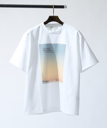 【BIRD】 グラフィックTシャツ