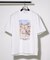 【WATERCOLOR PAINTING】 グラフィックTシャツ