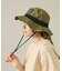 【POLeR/ポーラー】2WAY DRAW+SUNGUARD BRIM HAT