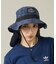 【POLeR/ポーラー】2WAY DRAW+SUNGUARD BRIM HAT