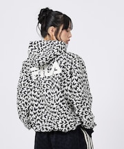【ELEY KISHIMOTO×FILA】イーリーキシモト×フィラ スウェットフ
