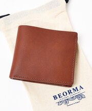 【BEORMA/ベオーマ】二つ折りウォレット/財布 S0100