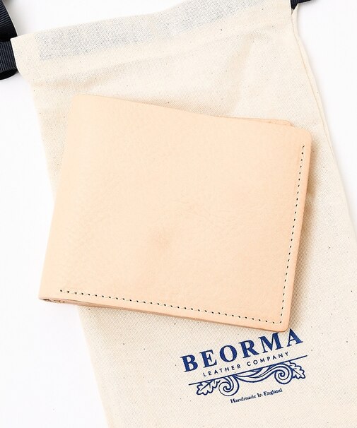 【BEORMA/ベオーマ】二つ折りウォレット/財布 S0100