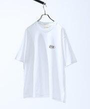 COFFEE CLUB バックプリントTシャツ / オーバーサイズ/ LE TR