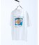 WEEKEND BREAKFAST プリントTシャツ / オーバーサイズ/ LE