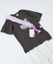 【WAVE /ウェイブ】WAVE me Strap bag/ストラップバッグ/