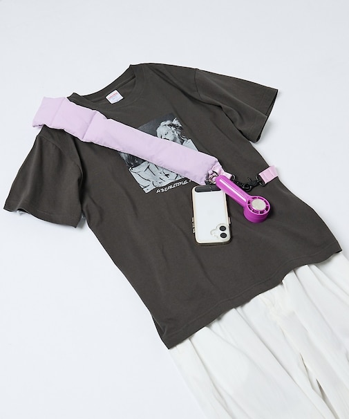 【WAVE /ウェイブ】WAVE me Strap bag/ストラップバッグ/