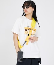 【WAVE /ウェイブ】WAVE me Strap bag/ストラップバッグ/