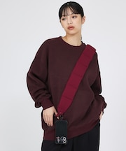 【WAVE /ウェイブ】WAVE me Strap bag/ストラップバッグ/