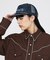 【Timberland / ティンバーランド】Mesh Trucker Cap