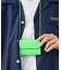 【1/2HALF / ハーフ】コインキャッチャー付き / レザーショルダーウォレ