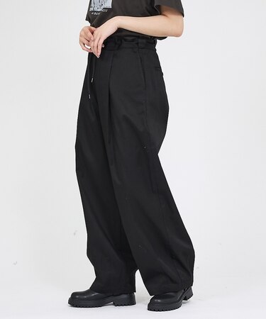 【Dickies / ディッキーズ】ツイル カーブパンツ / DB2039TWI