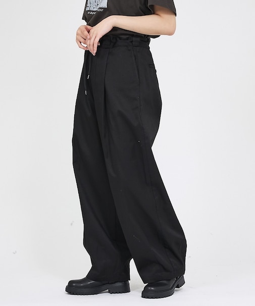 【Dickies / ディッキーズ】ツイル カーブパンツ / DB2039TWI