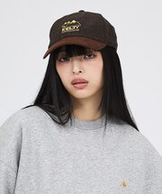 【KELTY / ケルティ】 エンブロイダリー ロゴキャップ / KE26215