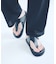 【Waa.studio / ワースタジオ】KEO SANDALS / ケオ サン