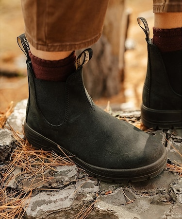 【Blundstone / ブランドストーン】TERRAIN / サイドゴアブー