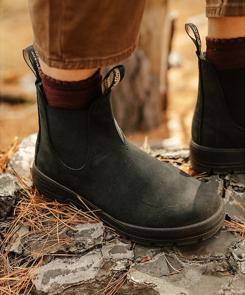 【Blundstone / ブランドストーン】TERRAIN / サイドゴアブー