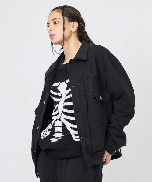 WEB限定【RUSSELL × BerBerJin / ラッセル × ベルベルジ