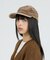 【RUBEN/ルーベン】CRASHED CORDUROY CAP/RUS-646