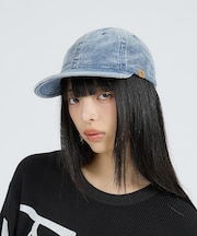 【RUBEN/ルーベン】CRASHED CORDUROY CAP/RUS-646