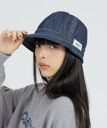 【elldu/エルドゥ】Buckethat/バケットハット/ユニセックス/韓国