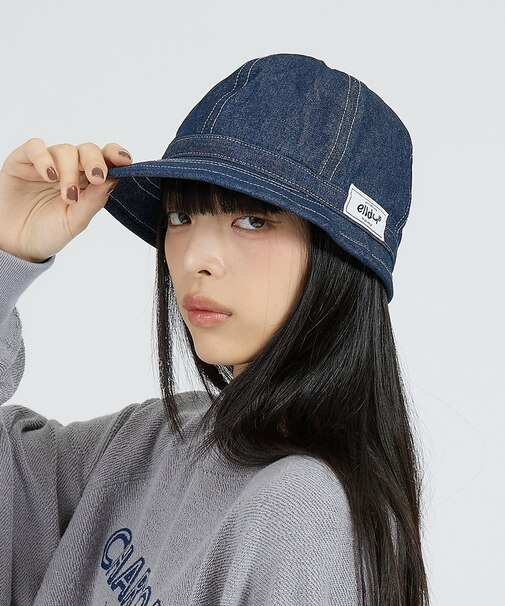 【elldu/エルドゥ】Buckethat/バケットハット/ユニセックス/韓国