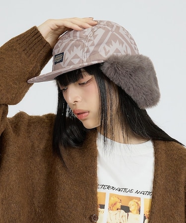 【PENDLETON / ペンドルトン】DOGEAR JETCAP / ジェット
