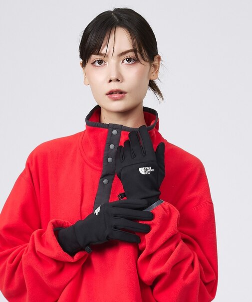【THE NORTH FACE / ザ・ノースフェイス】イーチップグローブ/