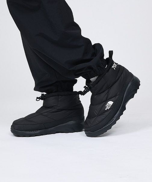 【THE NORTH FACE / ザ・ノースフェイス】ヌプシ トラクション チ