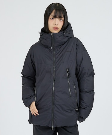 【NANGAN / ナンガ】MOUNTAIN BASE DOWN JACKET