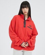 【NANGA / ナンガ】 AIR WARM FLEECE TOPS / エアウ