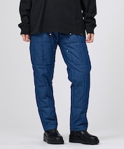 【TAION / タイオン】セットアップ対応【UNISEX】ワーク コーデュロイ
