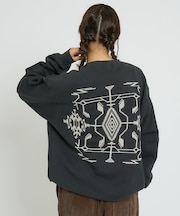 【PENDLETON/ペンドルトン】Back Print Sweat / バック