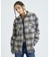 【PENDLETON / ペンドルトン】Open Collar Shirt /オ