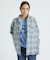 【PENDLETON / ペンドルトン】Open Collar Shirt /オ